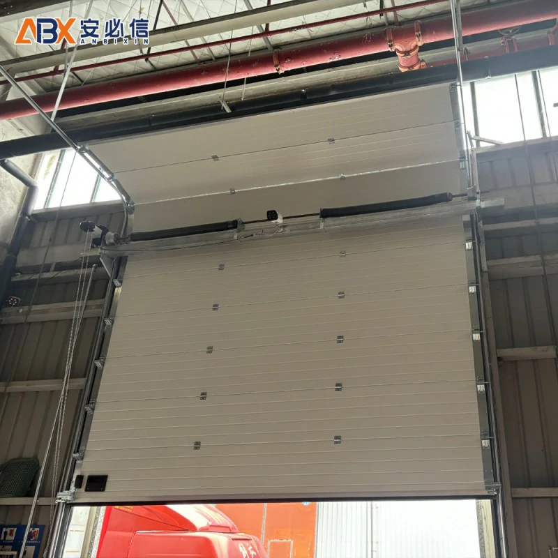 四平市高扬程滑升门