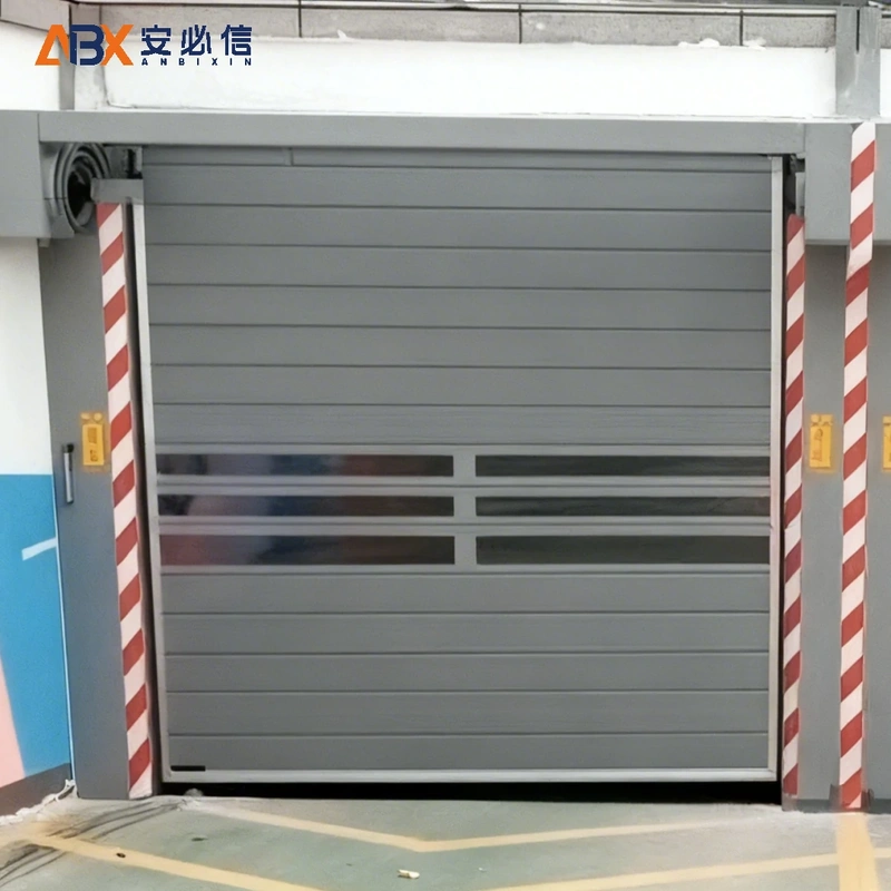 四平市涡轮硬质高速门
